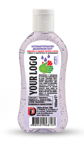 Антибактериален дезинфектант AntCovid - бутилиране с ваш етикет